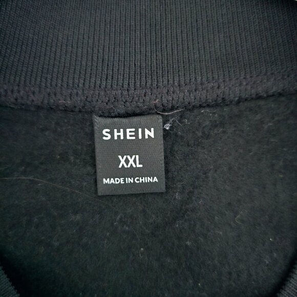 CHICAGO "UNISEX"  zippered jacket - Picture 3 of 3